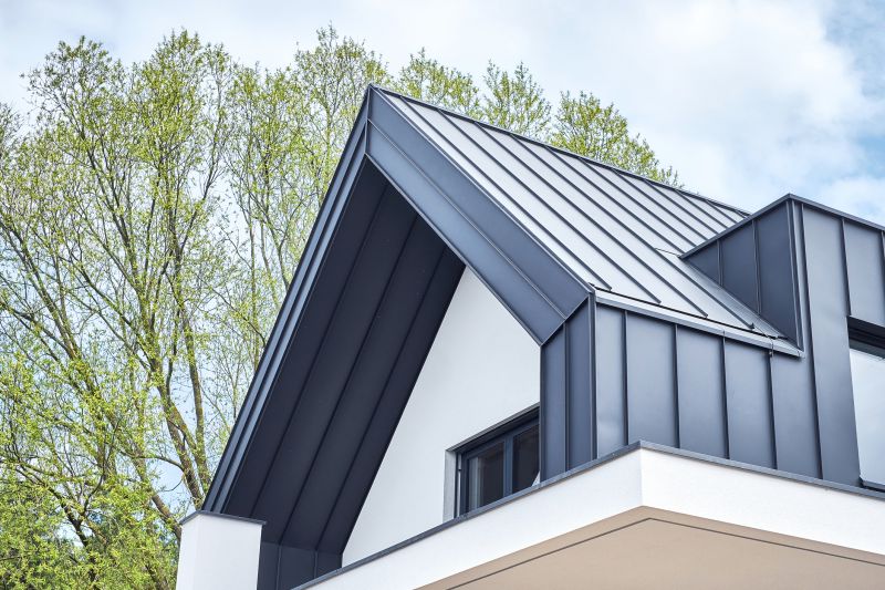 Types Of Metal Used In Modern Metal Roof Installation